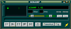 winamp